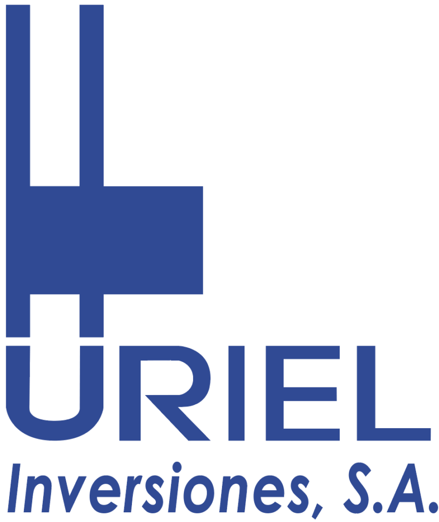 Logotyp Uriel Inversiones