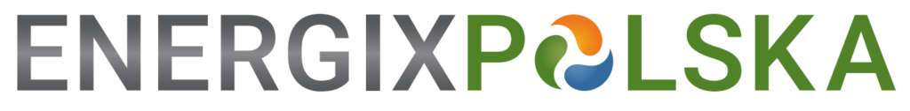 Logotyp Energix Polska