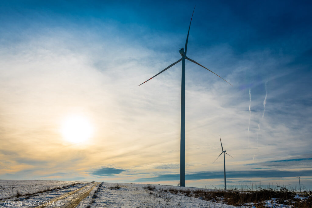wind farm