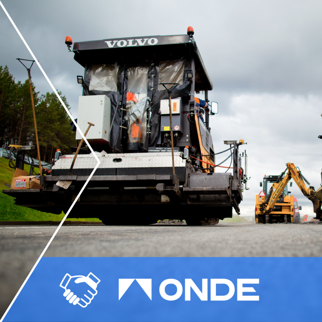 ONDE Budownictwo drogowe