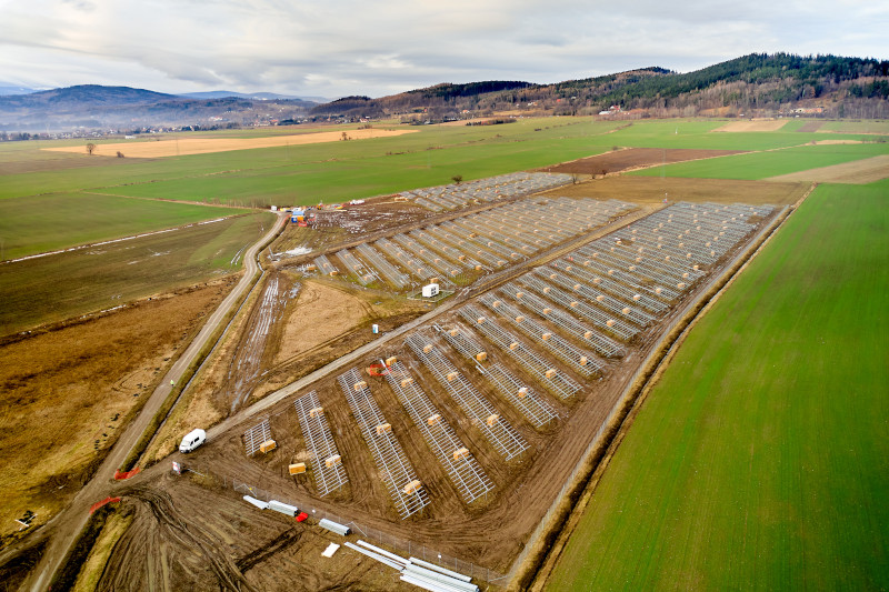 PV farm Jelenia Góra ONDE
